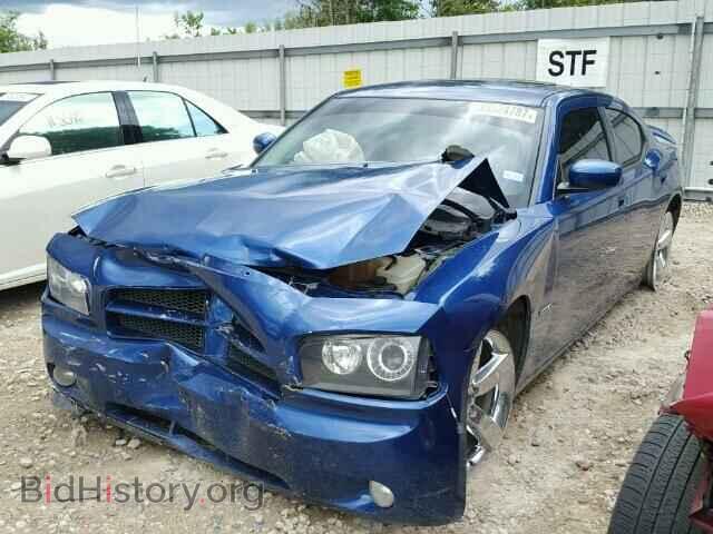 2010 DODGE CHARGER - VIN: 2B3CA8CT9AH288467 - Фото 2