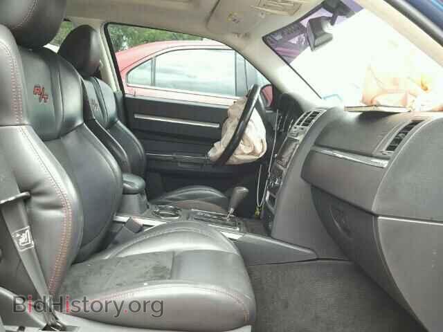 2010 DODGE CHARGER - VIN: 2B3CA8CT9AH288467 - Фото 5