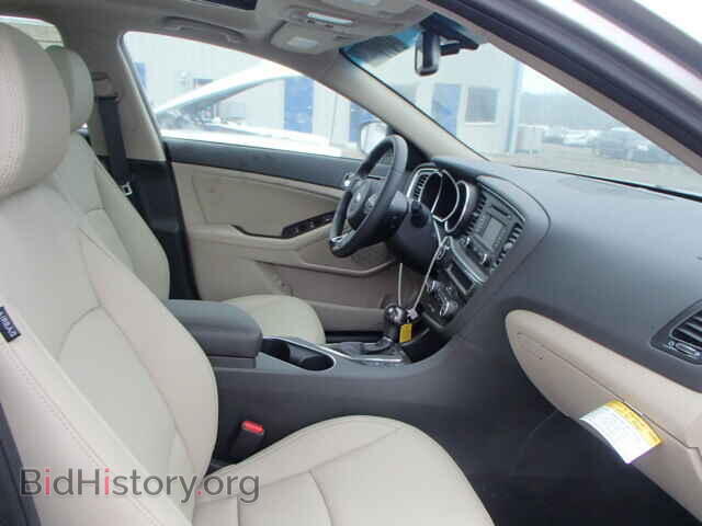 2015 KIA OPTIMA - VIN: 5XXGN4A74FG382575 - Фото 5