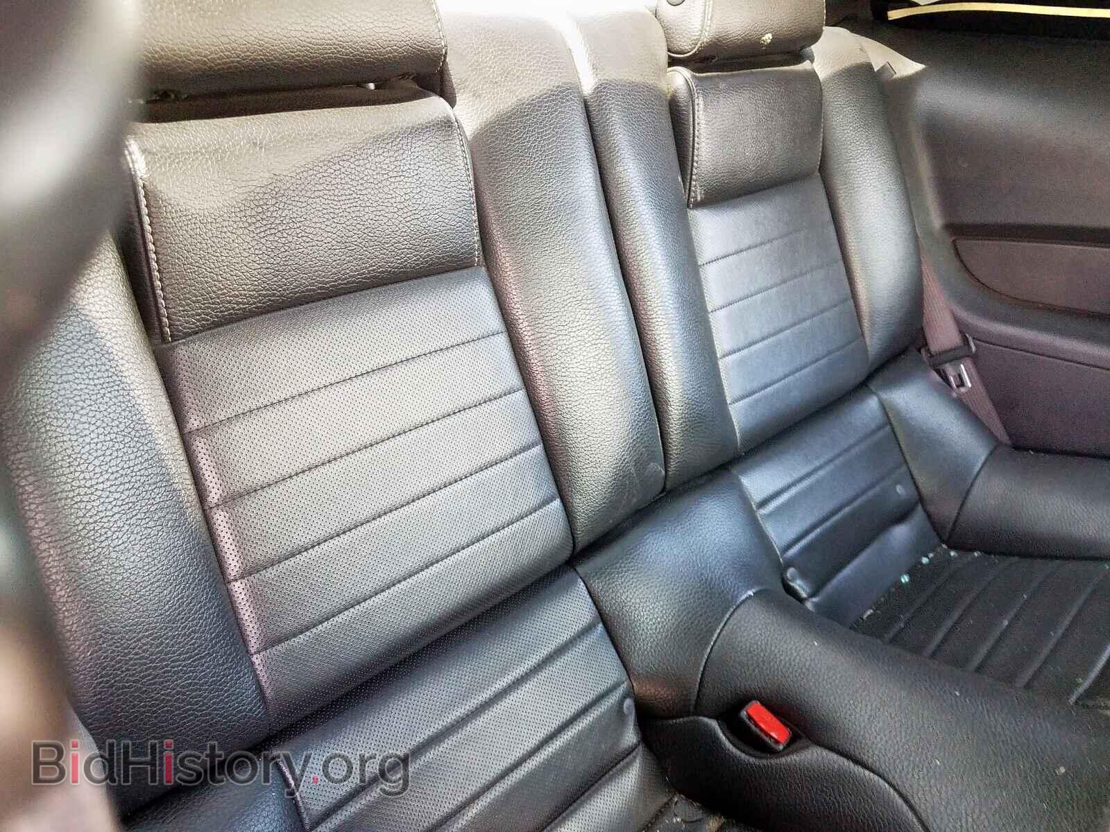 2012 FORD MUSTANG - VIN: 1ZVBP8CF4C5276091 - Фото 6