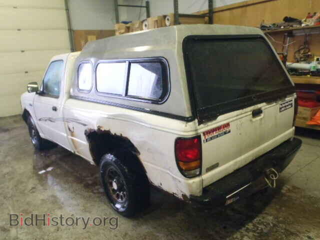 1995 MAZDA B2300 - VIN: 4F4CR12A1STM10166 - Фото 3