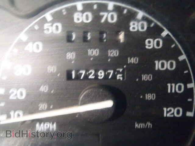 1995 MAZDA B2300 - VIN: 4F4CR12A1STM10166 - Фото 8