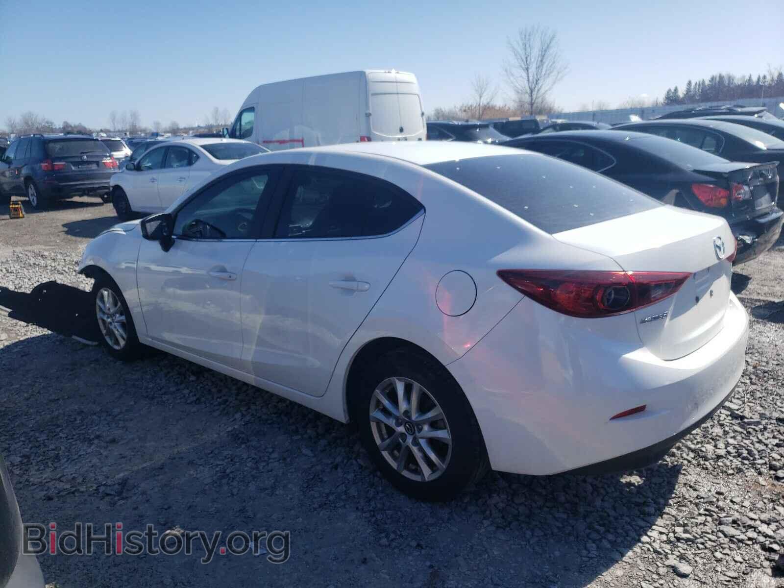 2016 MAZDA 3 - VIN: 3MZBM1V72GM291114 - Фото 3