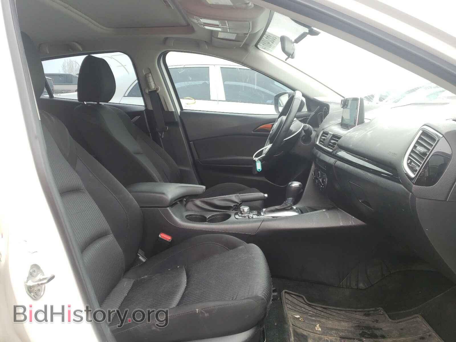 2016 MAZDA 3 - VIN: 3MZBM1V72GM291114 - Фото 5
