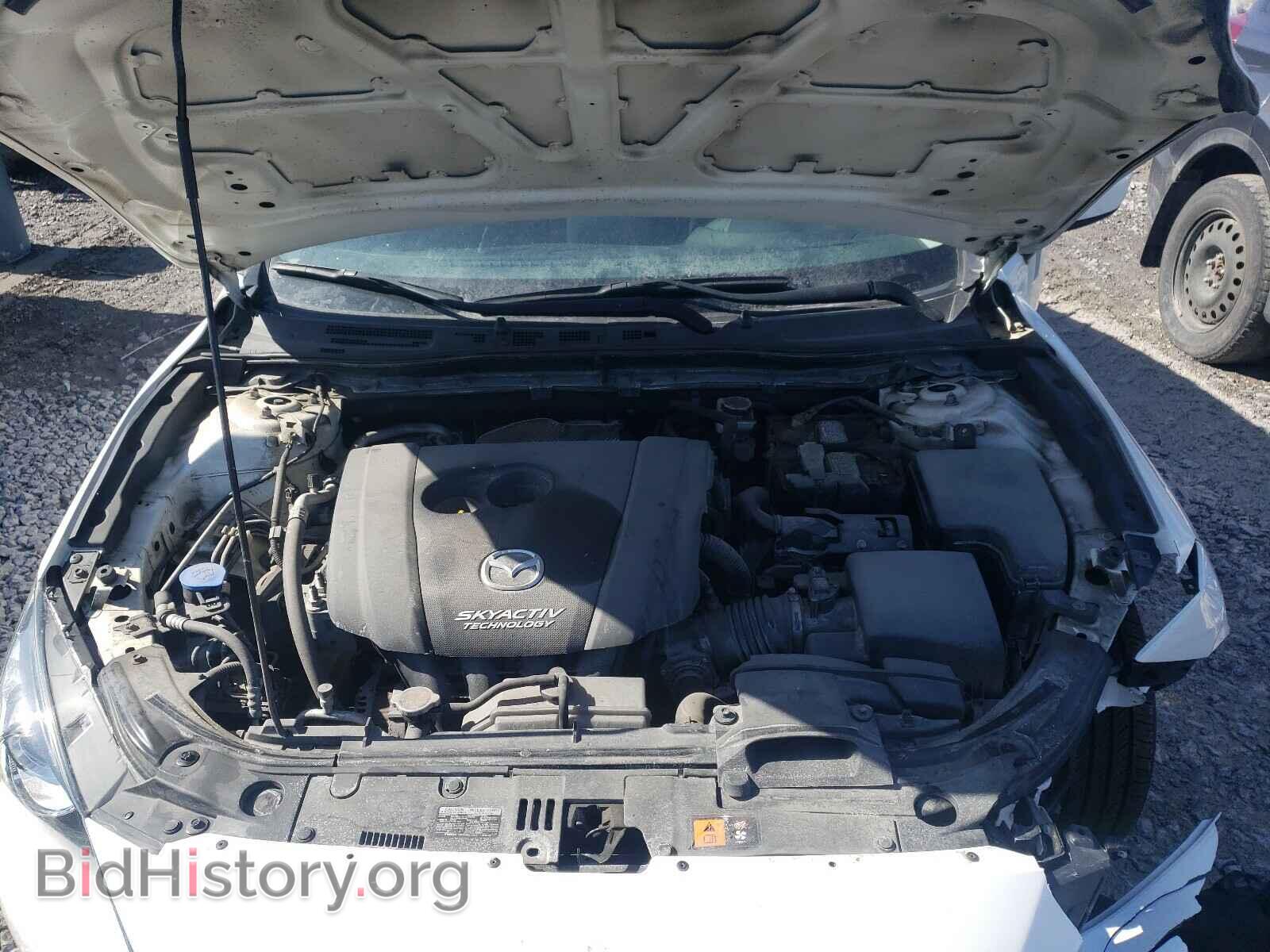 2016 MAZDA 3 - VIN: 3MZBM1V72GM291114 - Фото 7