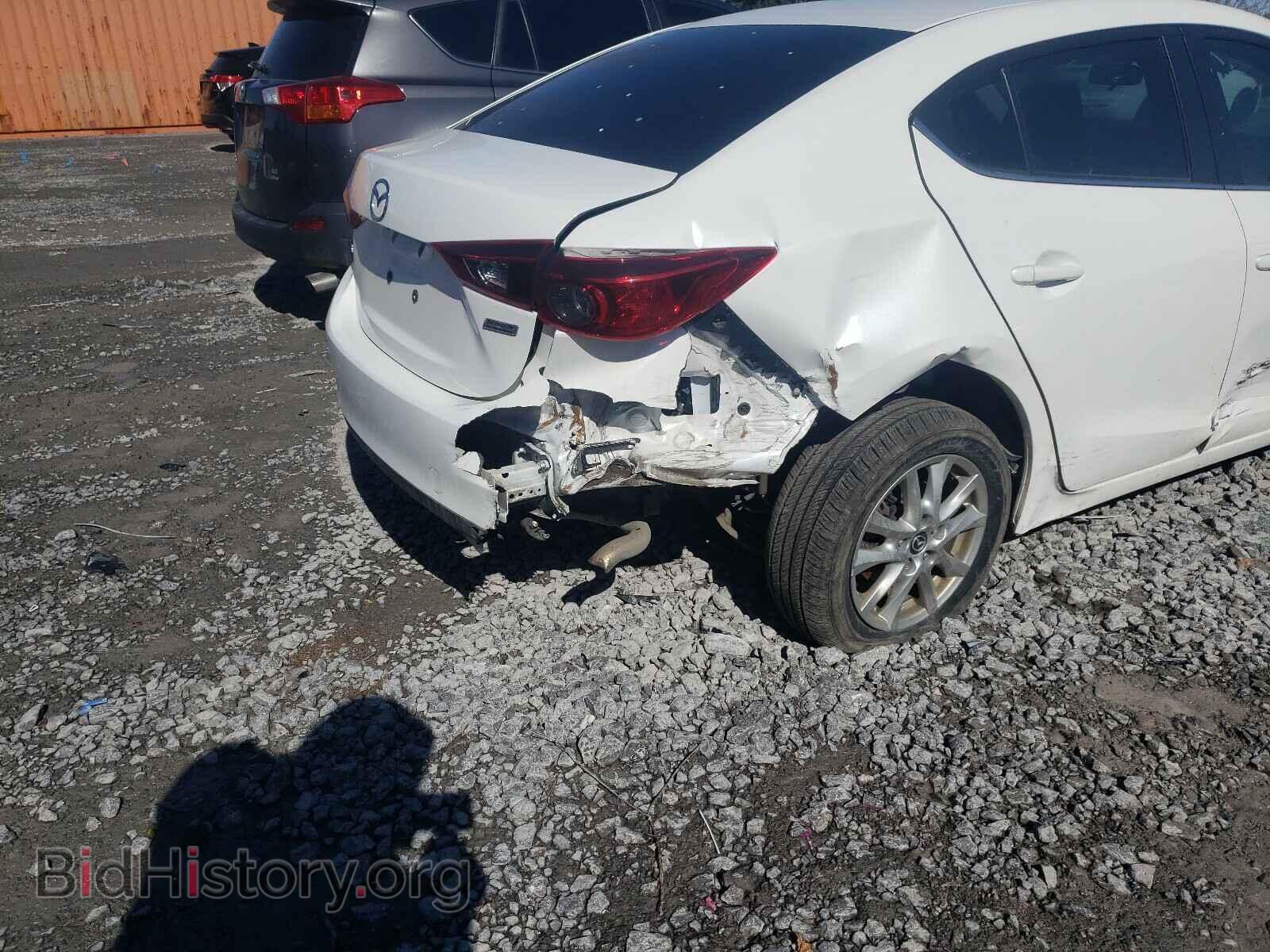2016 MAZDA 3 - VIN: 3MZBM1V72GM291114 - Фото 9
