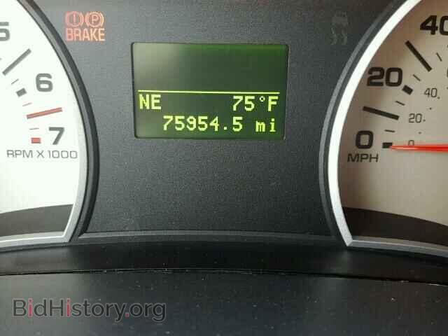 2008 FORD EXPLORER - VIN: 1FMEU74EX8UA47075 - Photo 8