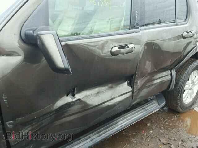 2008 FORD EXPLORER - VIN: 1FMEU74EX8UA47075 - Photo 9