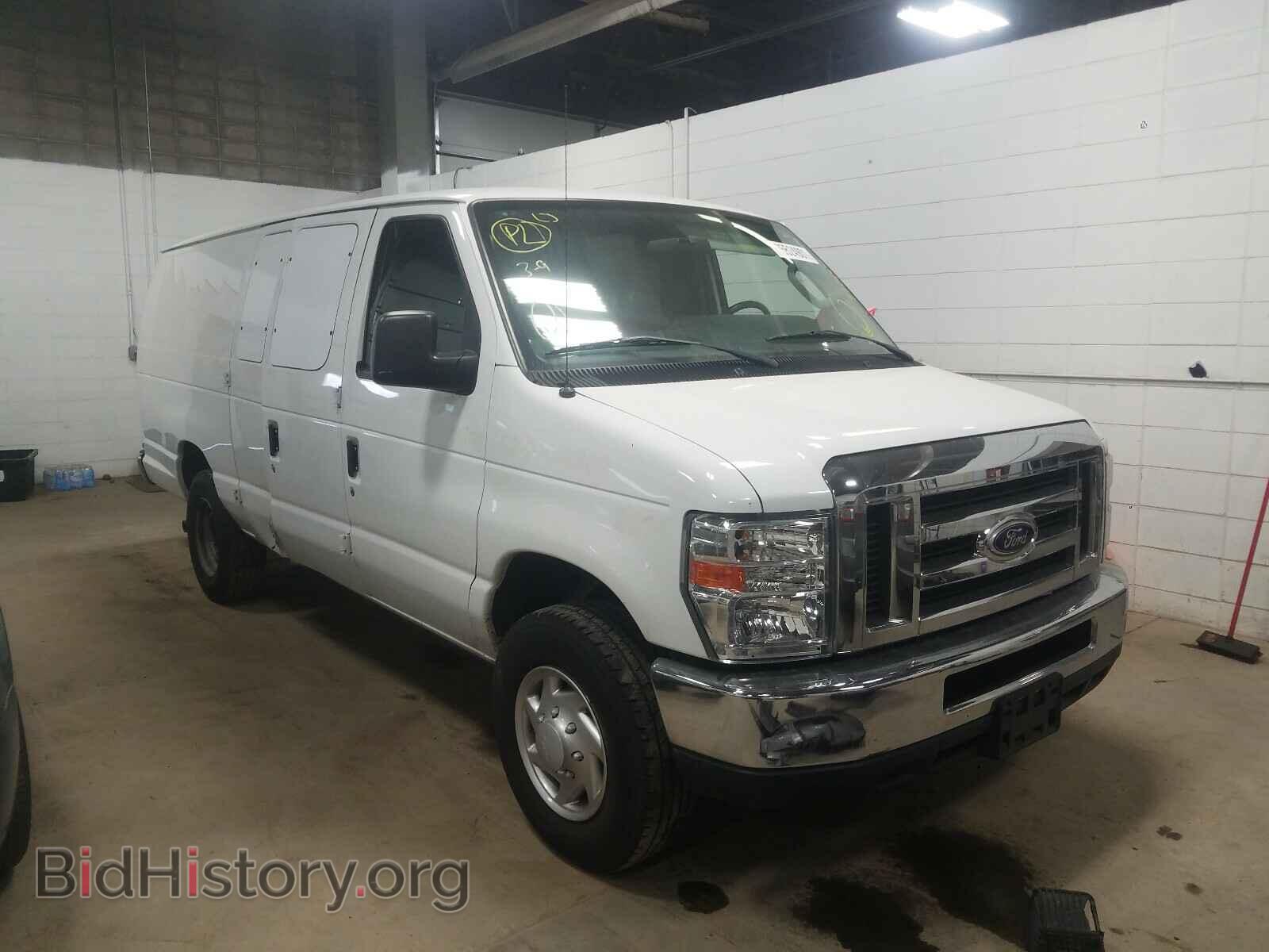 Фотография 1FTNS2EL7EDA92528 - FORD ECONOLINE 2014