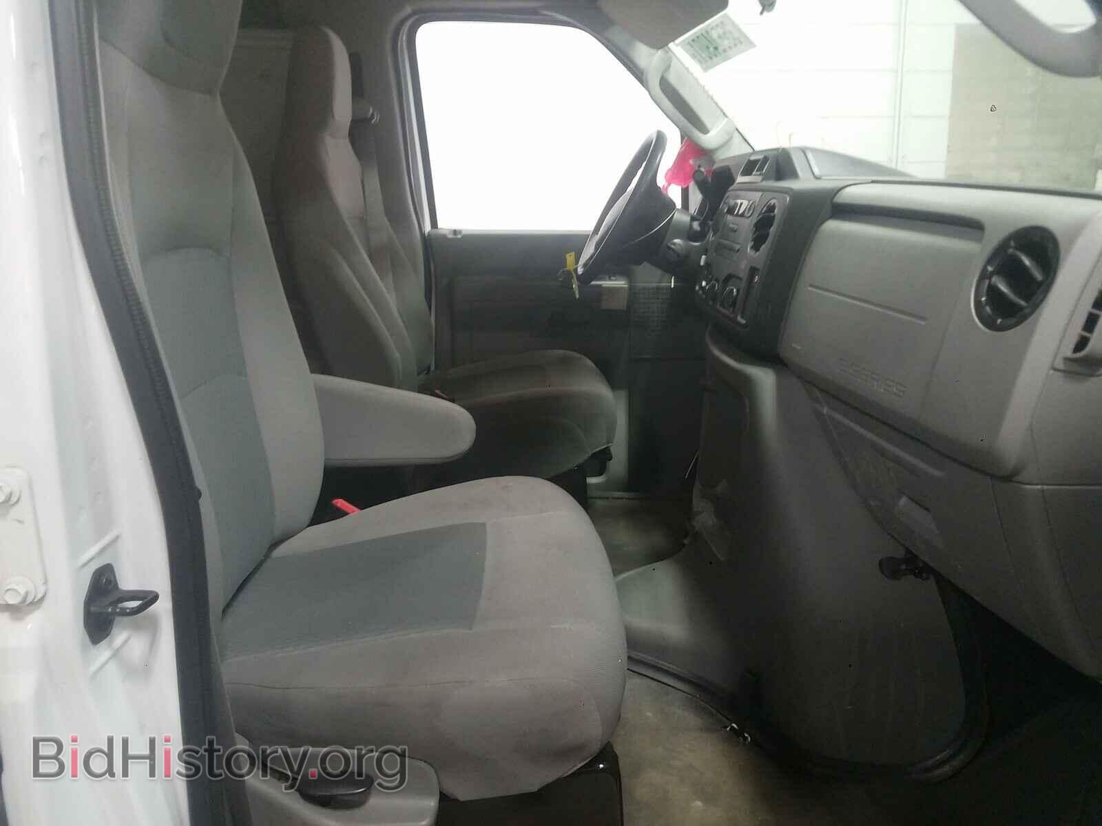 2014 FORD ECONOLINE - VIN: 1FTNS2EL7EDA92528 - Фото 5