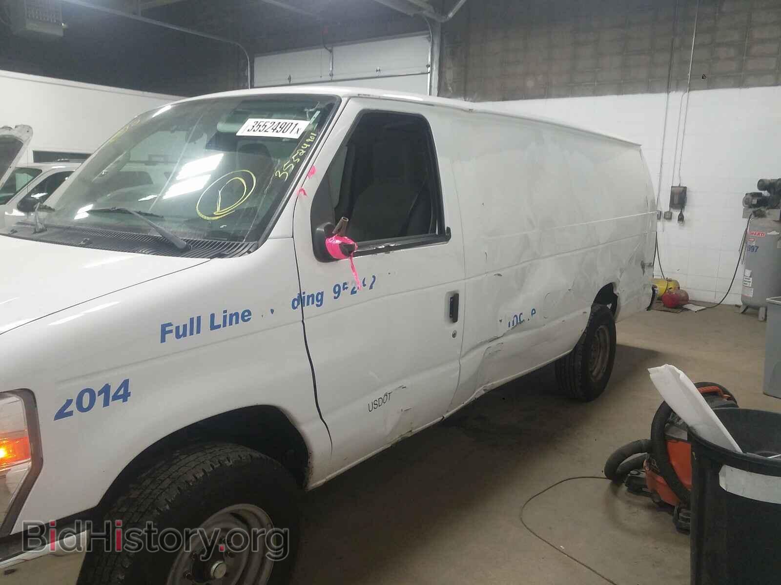 2014 FORD ECONOLINE - VIN: 1FTNS2EL7EDA92528 - Фото 9