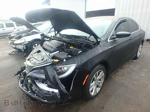 2015 CHRYSLER 200 - VIN: 1C3CCCAB1FN652177 - Photo 2