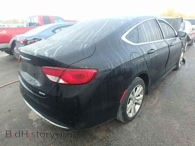 2015 CHRYSLER 200 - VIN: 1C3CCCAB1FN652177 - Photo 4
