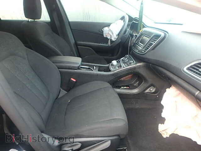 2015 CHRYSLER 200 - VIN: 1C3CCCAB1FN652177 - Photo 5