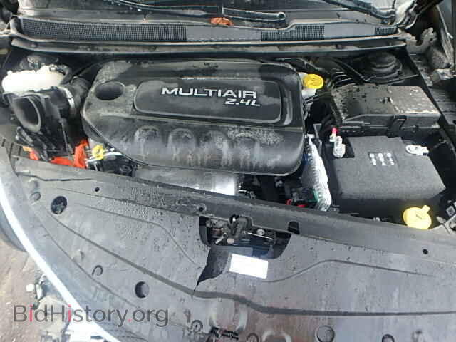 2015 CHRYSLER 200 - VIN: 1C3CCCAB1FN652177 - Photo 7