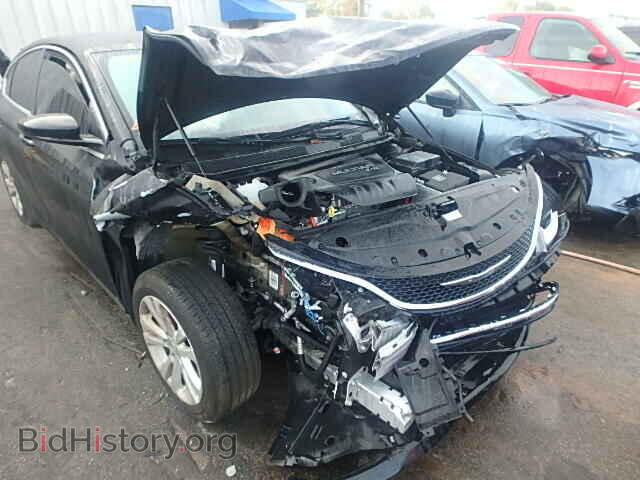 2015 CHRYSLER 200 - VIN: 1C3CCCAB1FN652177 - Photo 9
