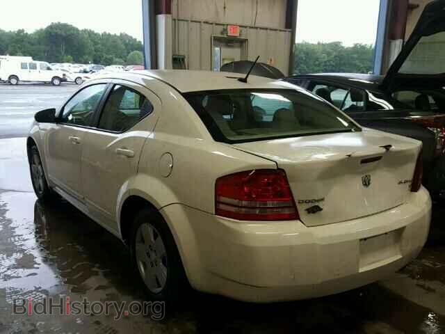 2010 DODGE AVENGER - VIN: 1B3CC4FB3AN161954 - Фото 3