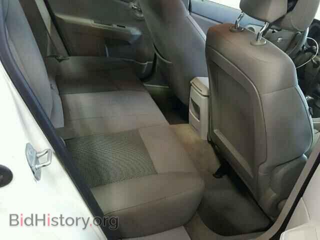 2010 DODGE AVENGER - VIN: 1B3CC4FB3AN161954 - Фото 6