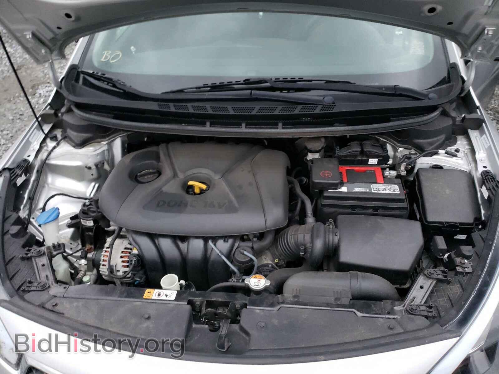 2014 KIA FORTE - VIN: KNAFX4A60E5166302 - Фото 7