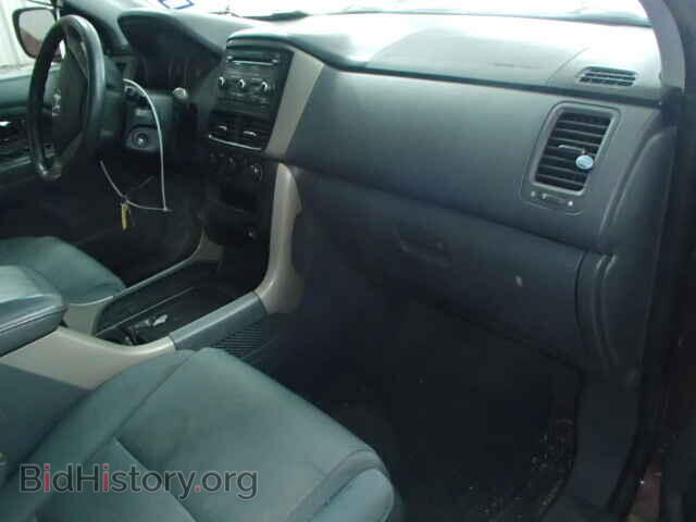 2008 HONDA PILOT - VIN: 5FNYF28258B031020 - Фото 5