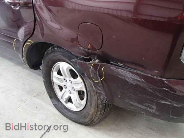 2008 HONDA PILOT - VIN: 5FNYF28258B031020 - Фото 9