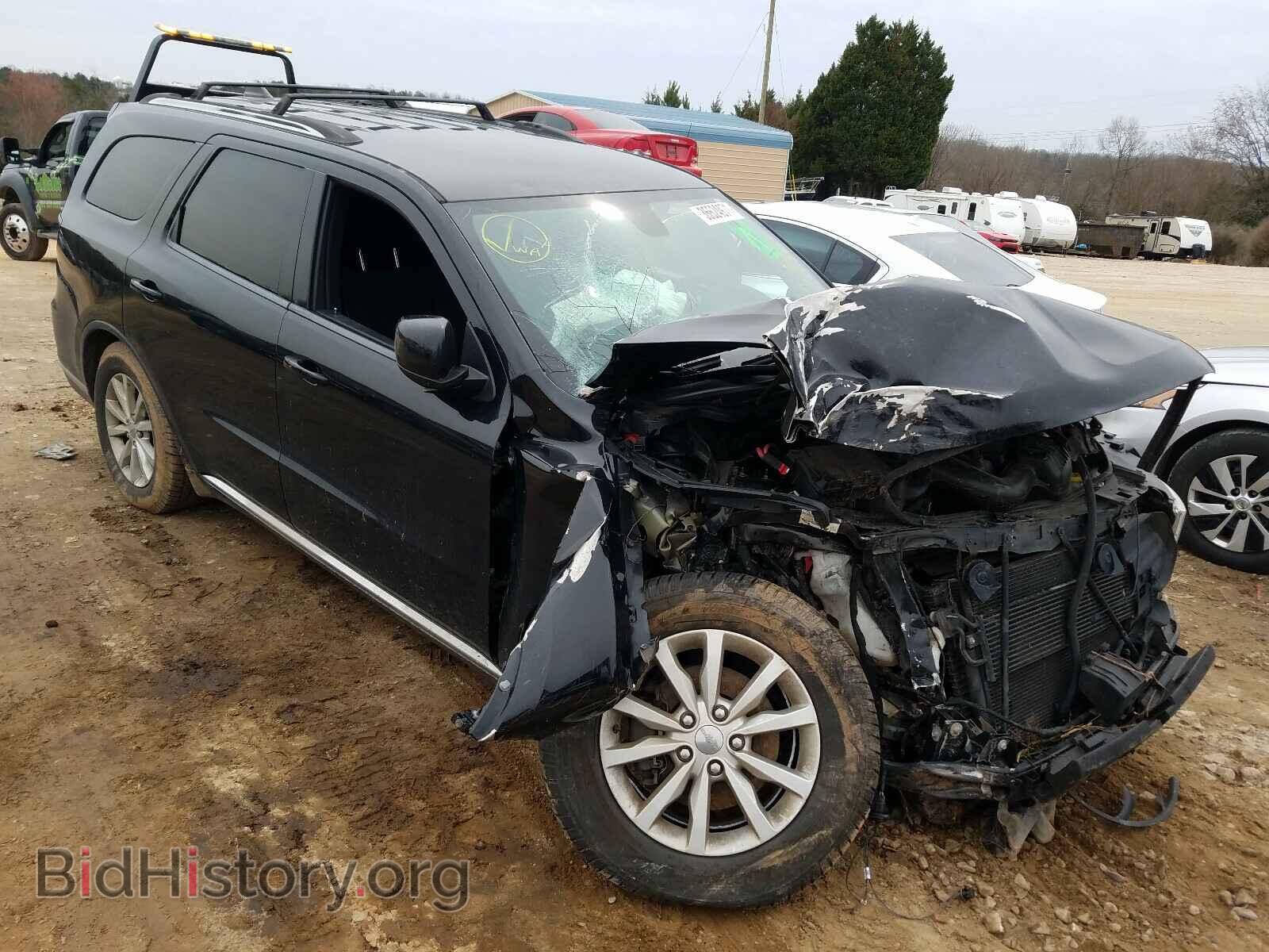 Фотография 1C4RDHAG5FC714719 - DODGE DURANGO 2015
