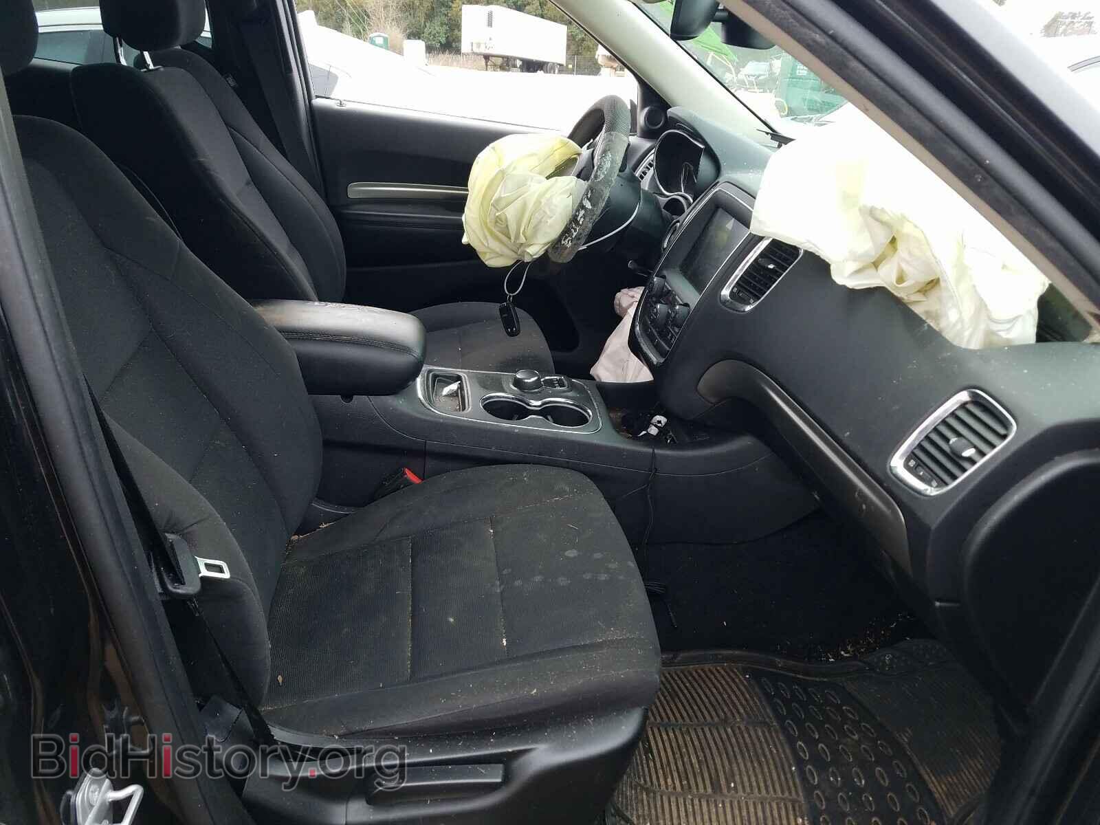 2015 DODGE DURANGO - VIN: 1C4RDHAG5FC714719 - Фото 5