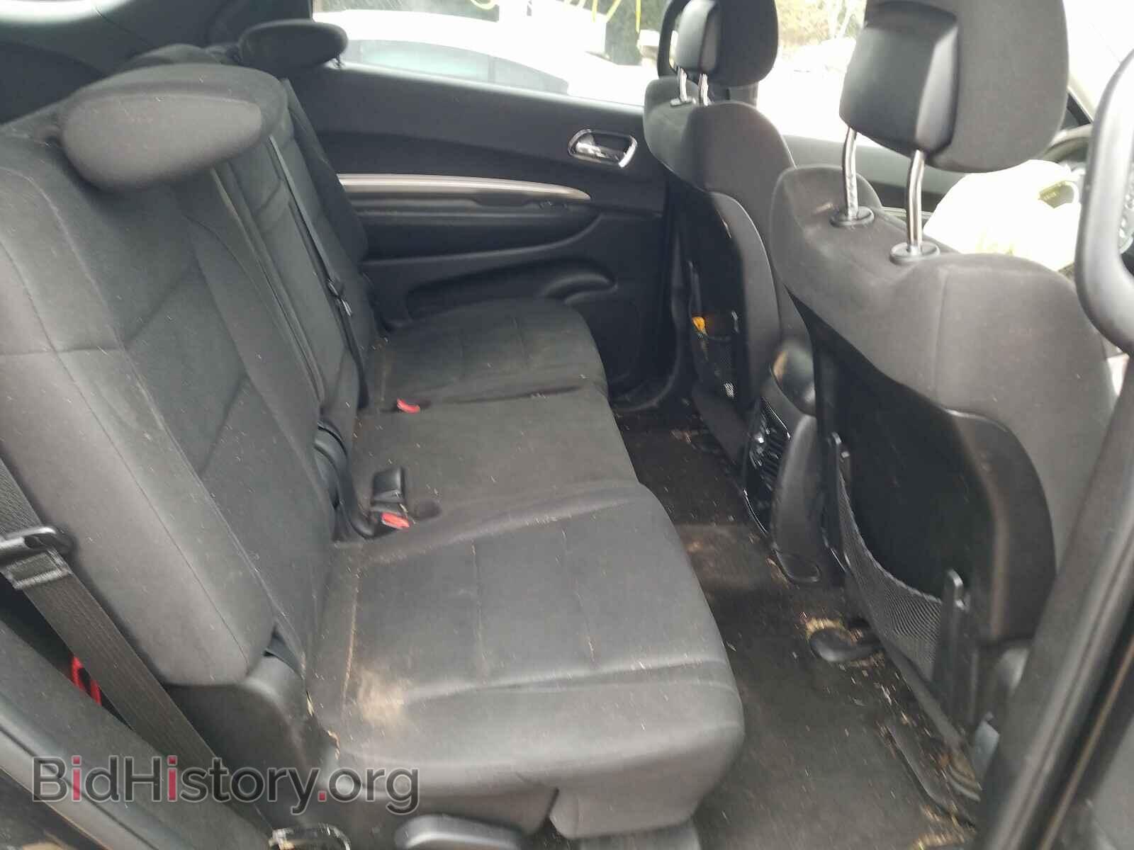2015 DODGE DURANGO - VIN: 1C4RDHAG5FC714719 - Фото 6