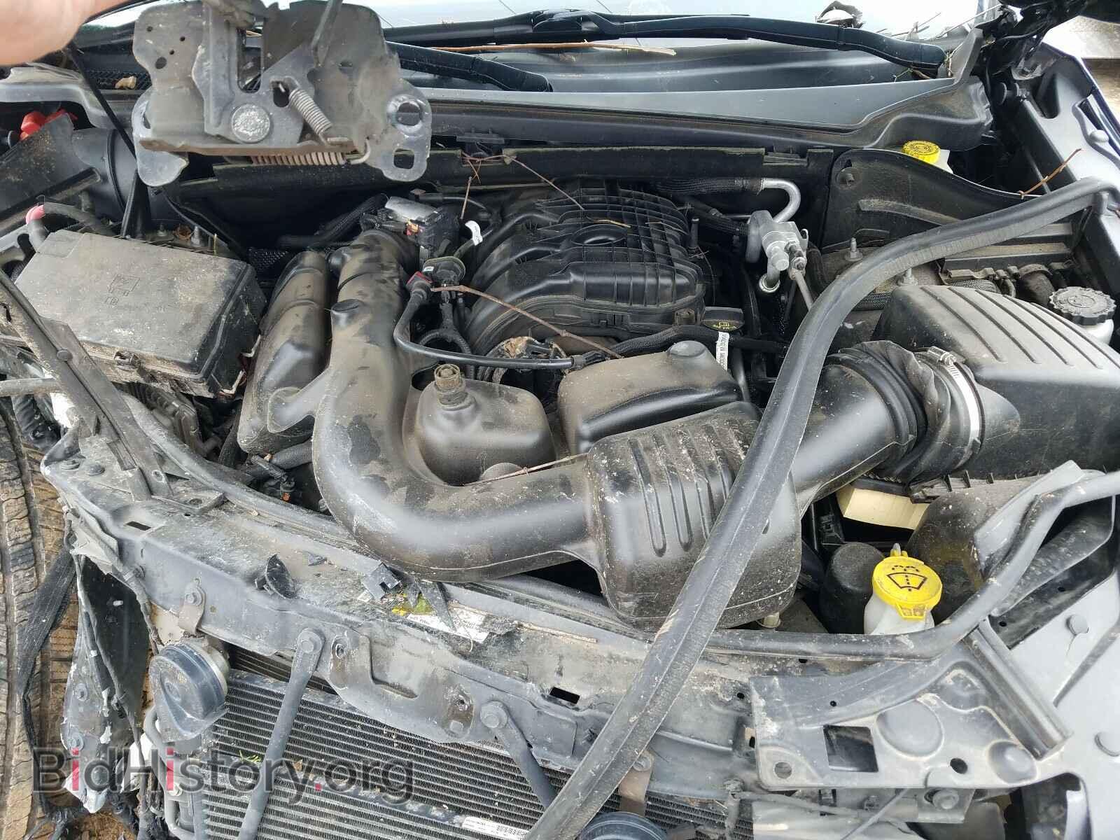 2015 DODGE DURANGO - VIN: 1C4RDHAG5FC714719 - Фото 7