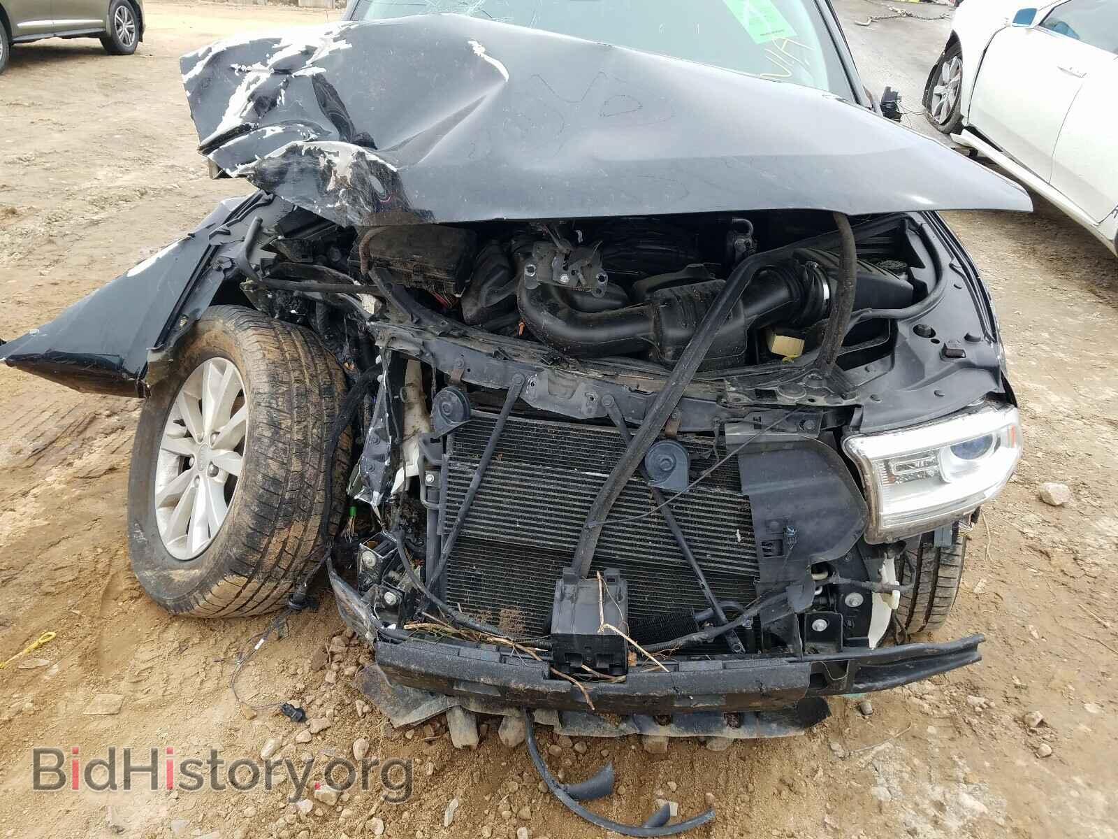 2015 DODGE DURANGO - VIN: 1C4RDHAG5FC714719 - Фото 9