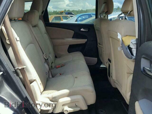 2014 DODGE JOURNEY - VIN: 3C4PDCBG6ET175541 - Фото 6