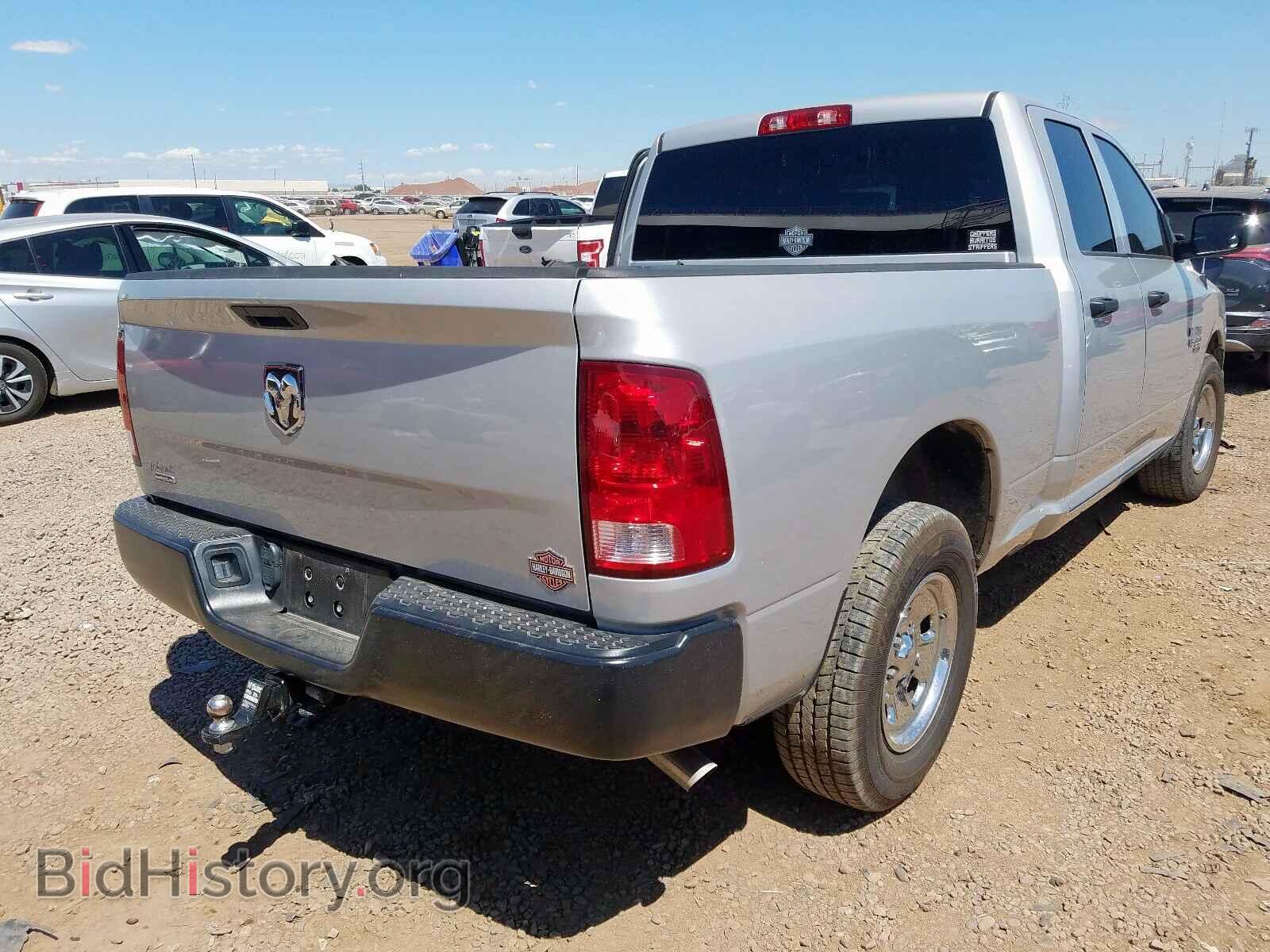 2019 RAM 1500 CLASS - VIN: 1C6RR6FG7KS514740 - Фото 4