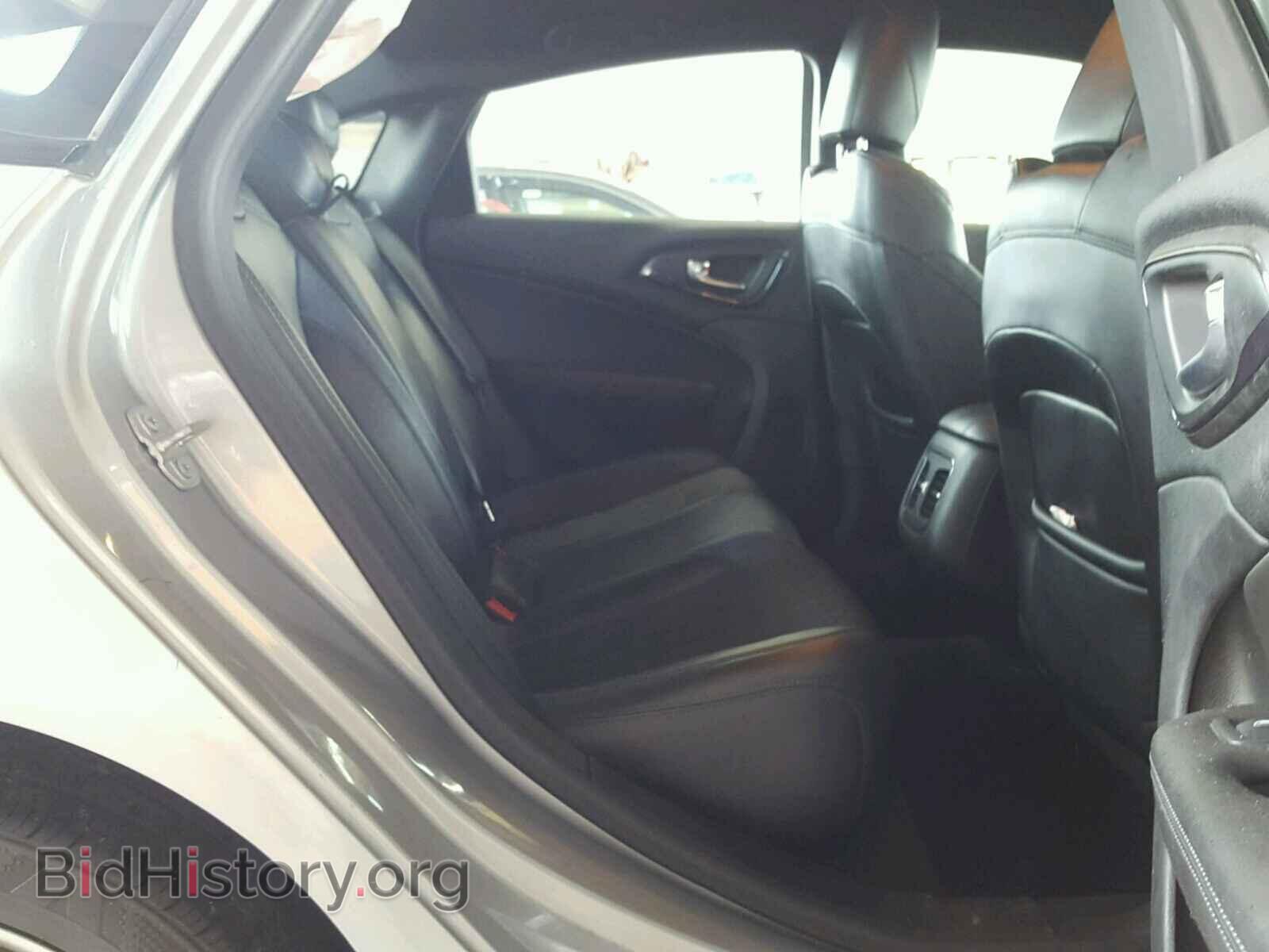 2015 CHRYSLER 200 - VIN: 1C3CCCBG3FN572633 - Photo 6