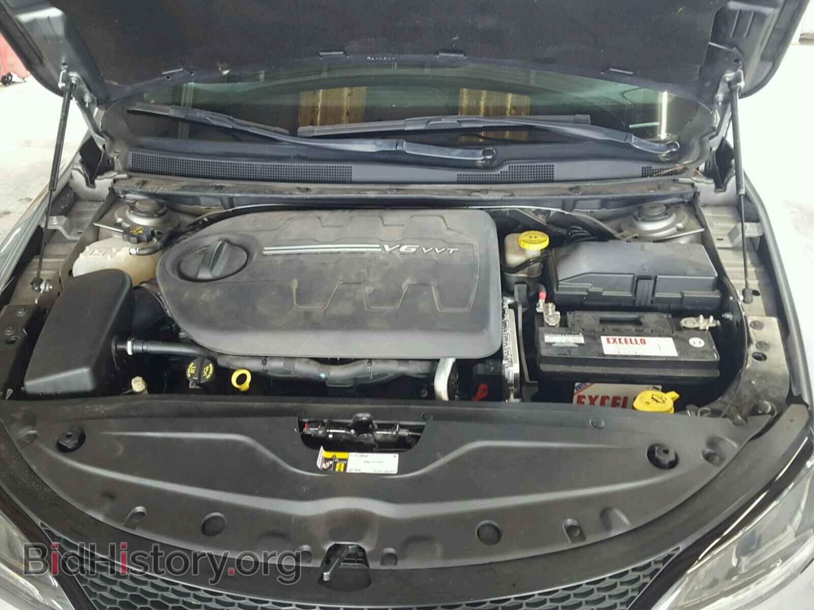 2015 CHRYSLER 200 - VIN: 1C3CCCBG3FN572633 - Photo 7