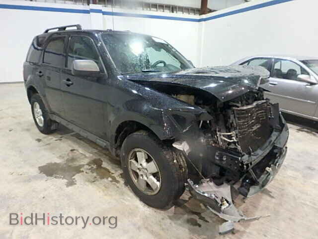 Фотография 1FMCU0DG9BKA06228 - FORD ESCAPE 2011