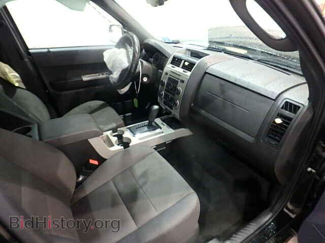 2011 FORD ESCAPE - VIN: 1FMCU0DG9BKA06228 - Фото 5