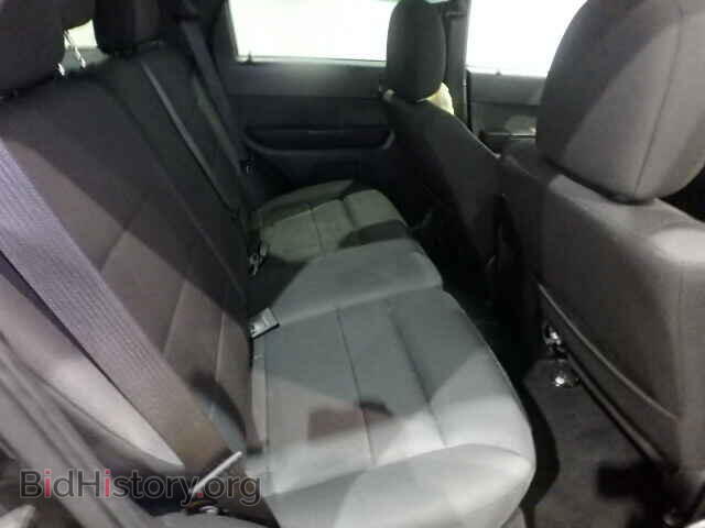 2011 FORD ESCAPE - VIN: 1FMCU0DG9BKA06228 - Фото 6