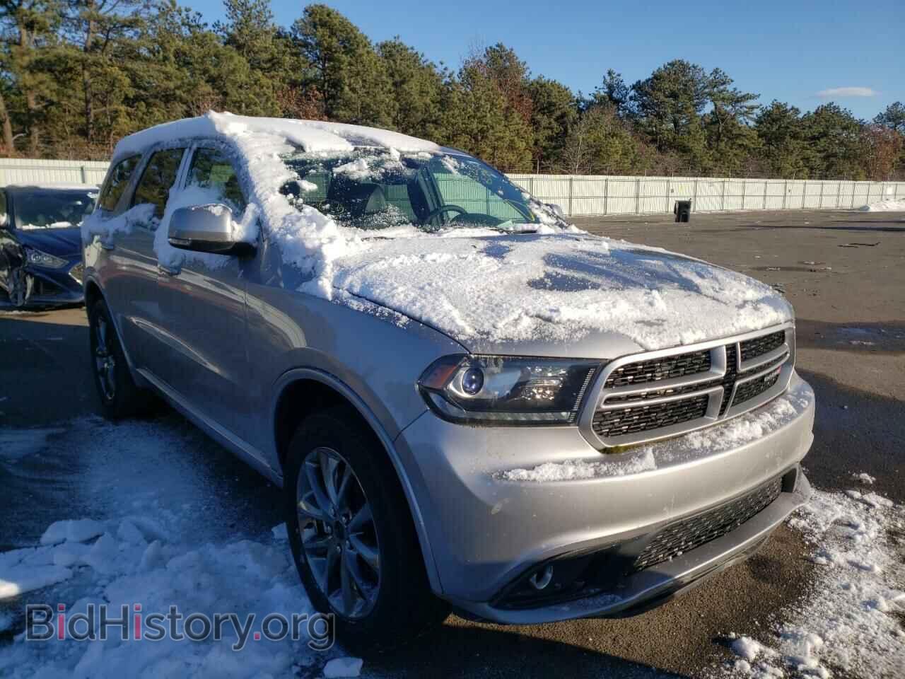 Фотография 1C4RDJDG8HC652934 - DODGE DURANGO 2017