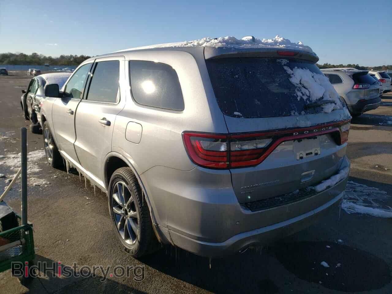 2017 DODGE DURANGO - VIN: 1C4RDJDG8HC652934 - Фото 3