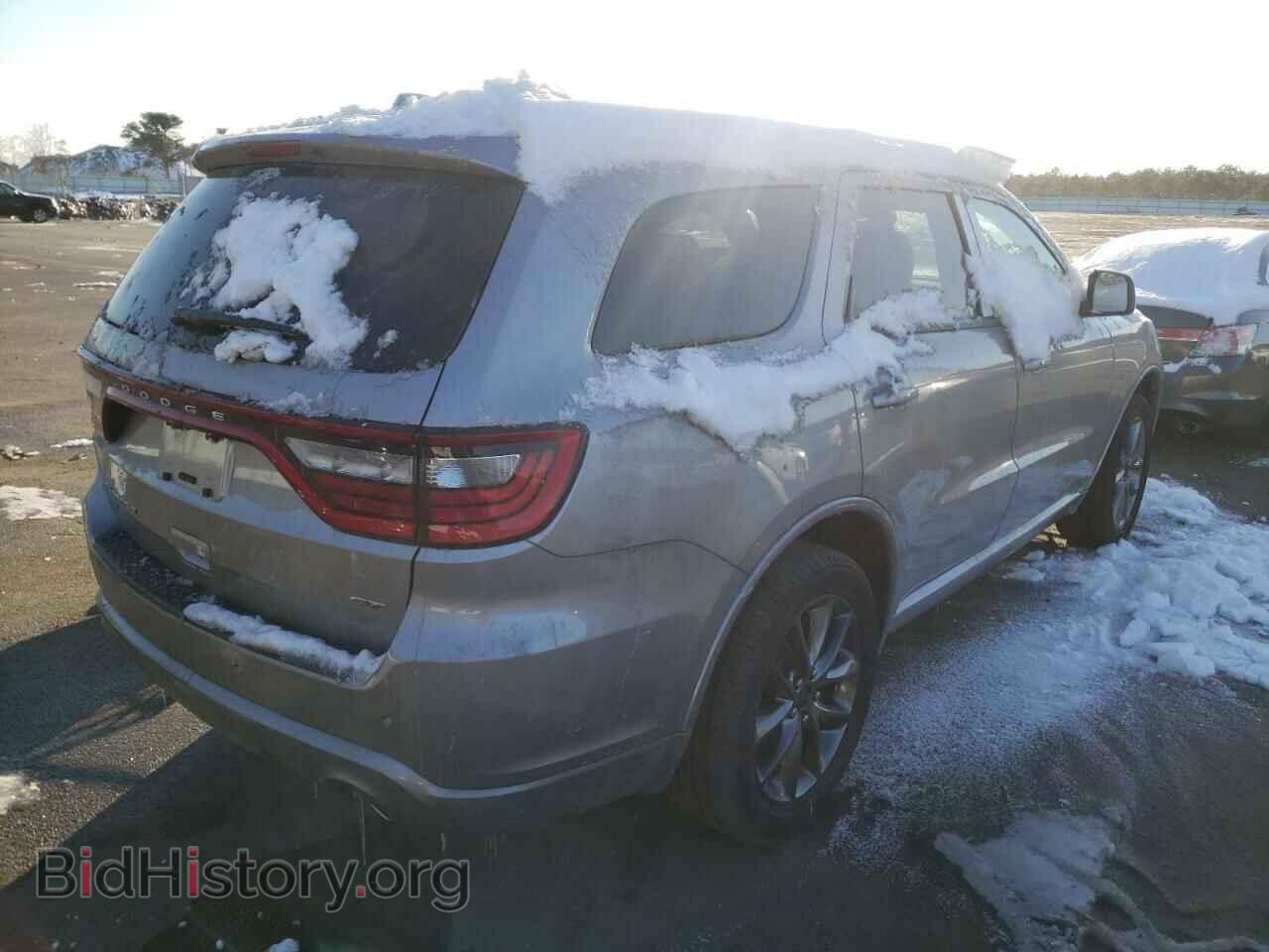 2017 DODGE DURANGO - VIN: 1C4RDJDG8HC652934 - Фото 4