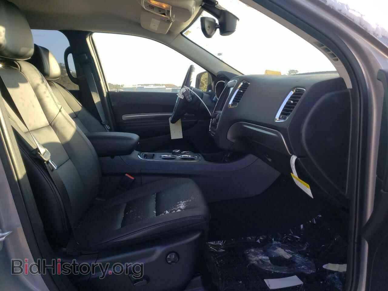 2017 DODGE DURANGO - VIN: 1C4RDJDG8HC652934 - Фото 5