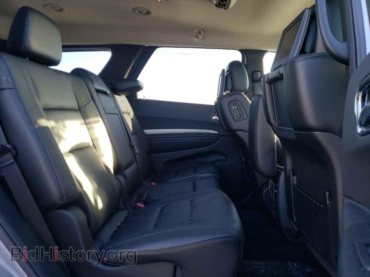2017 DODGE DURANGO - VIN: 1C4RDJDG8HC652934 - Фото 6