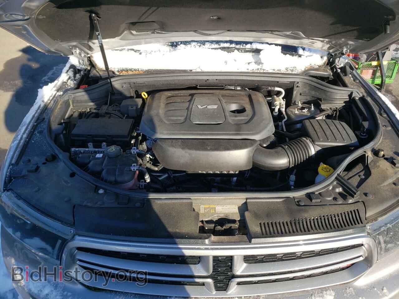2017 DODGE DURANGO - VIN: 1C4RDJDG8HC652934 - Фото 7