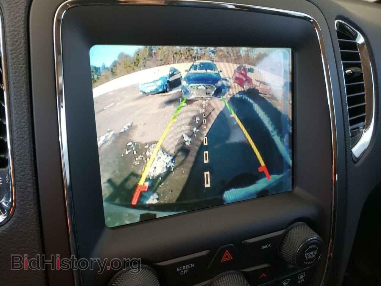 2017 DODGE DURANGO - VIN: 1C4RDJDG8HC652934 - Фото 9