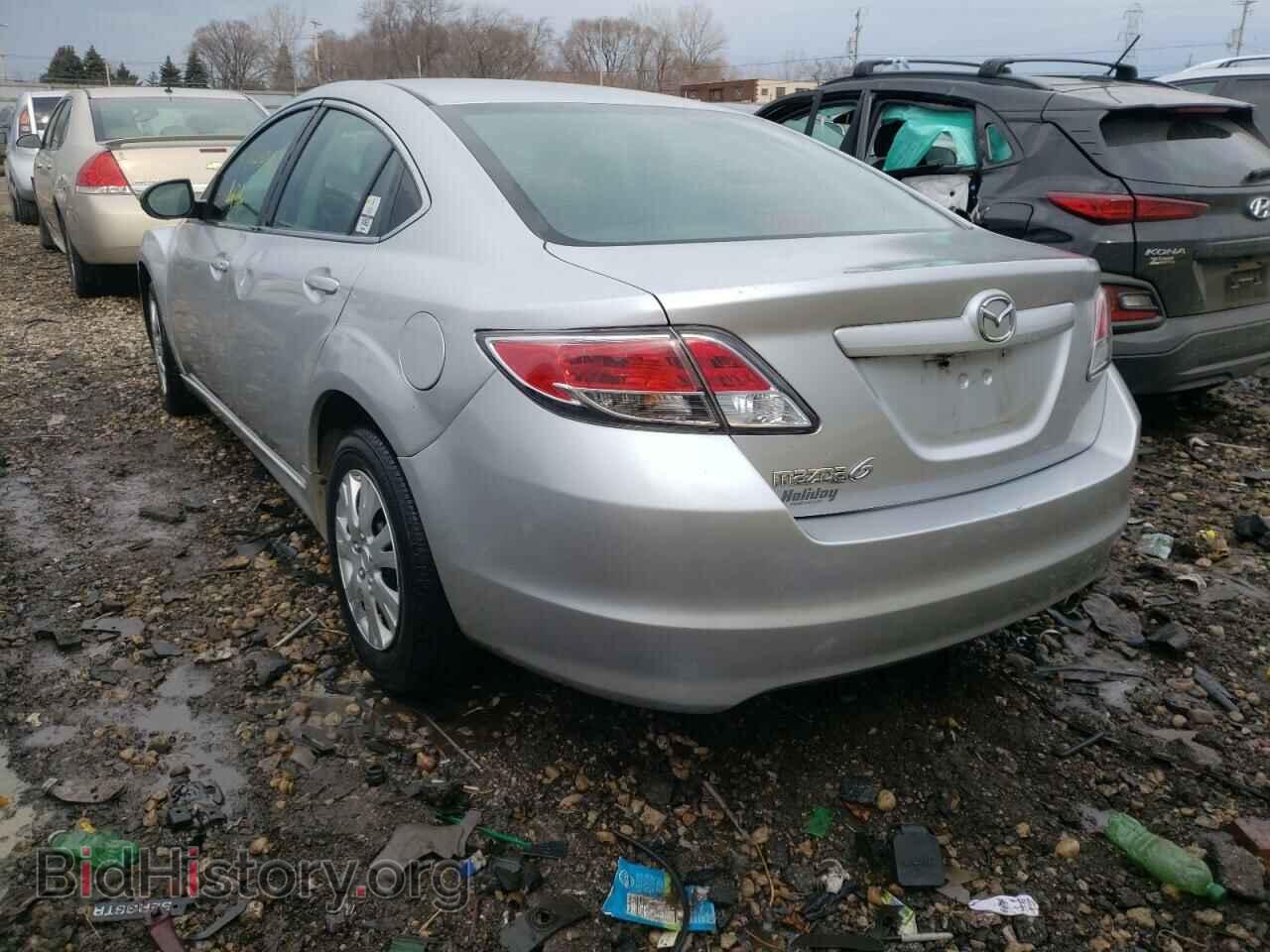 2011 MAZDA 6 - VIN: 1YVHZ8BH3B5M10298 - Фото 3