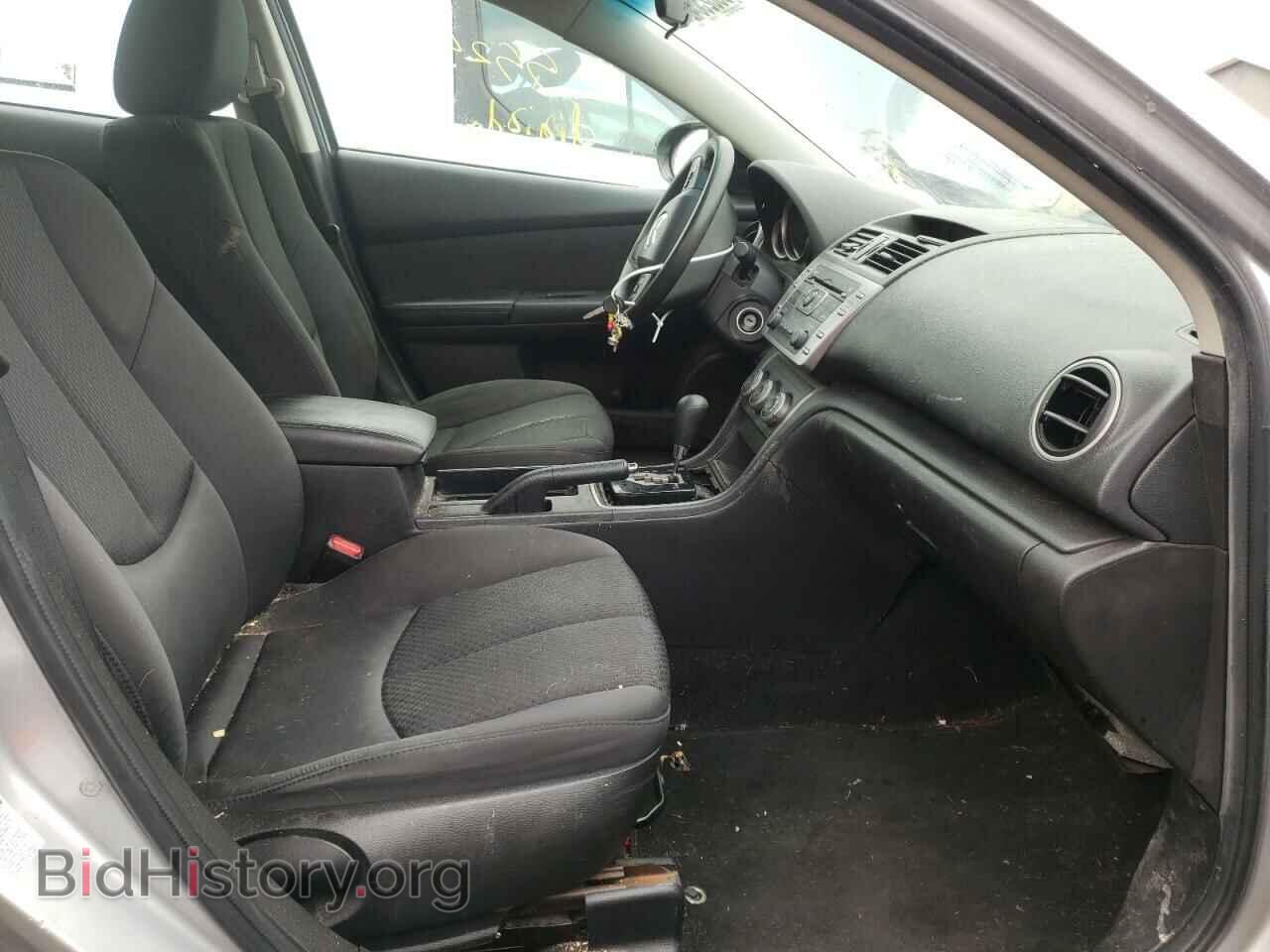 2011 MAZDA 6 - VIN: 1YVHZ8BH3B5M10298 - Фото 5