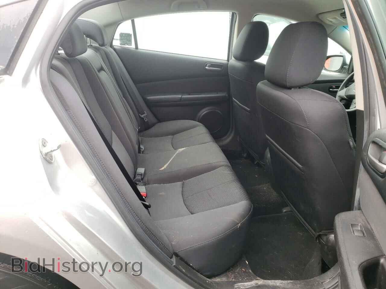 2011 MAZDA 6 - VIN: 1YVHZ8BH3B5M10298 - Фото 6