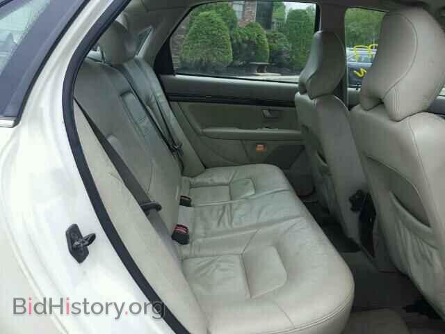 2004 VOLVO S80 - VIN: YV1TS92D841354502 - Фото 6