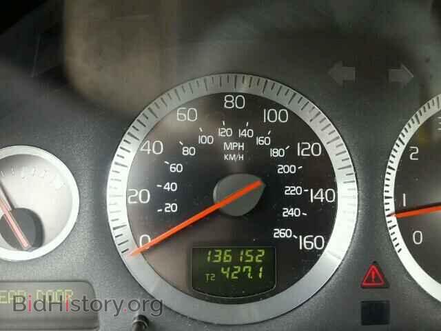 2004 VOLVO S80 - VIN: YV1TS92D841354502 - Фото 8