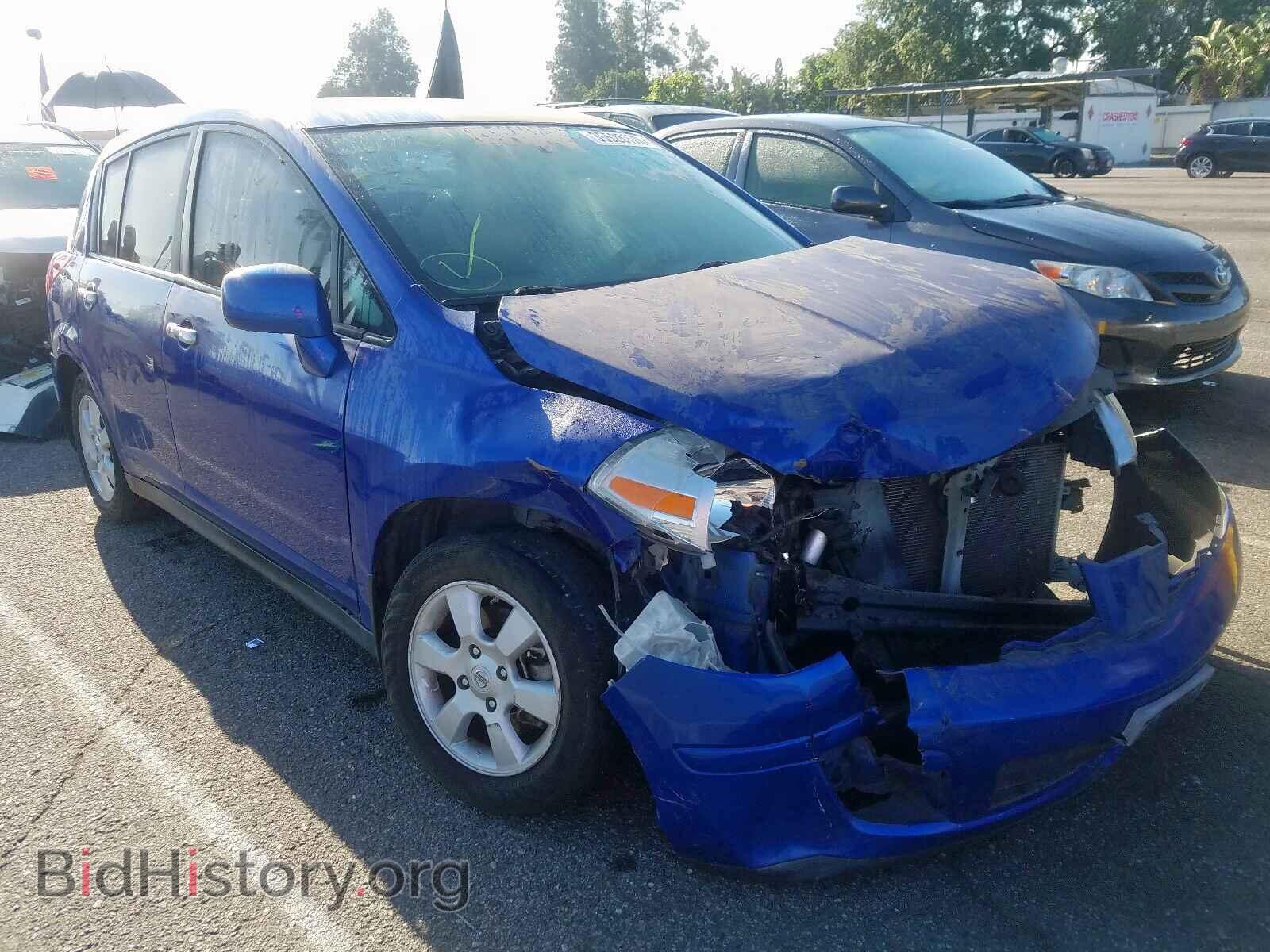 Photo 3N1BC13E89L414255 - NISSAN VERSA 2009